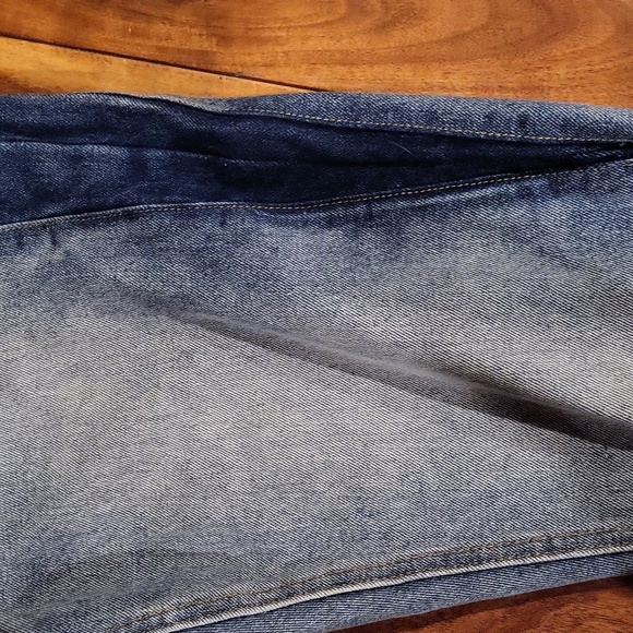 POL Two-Tone Jeans - Picture 3 of 4